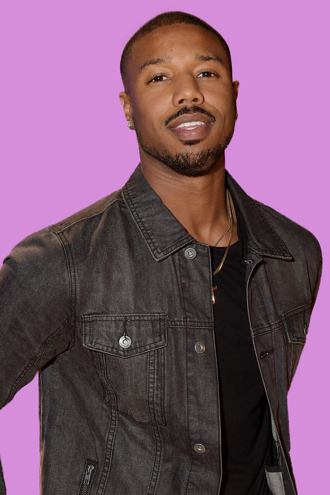 Michael B. Jordan’s Mom Hates To See Him Die On Screen, So He Switched It Up
